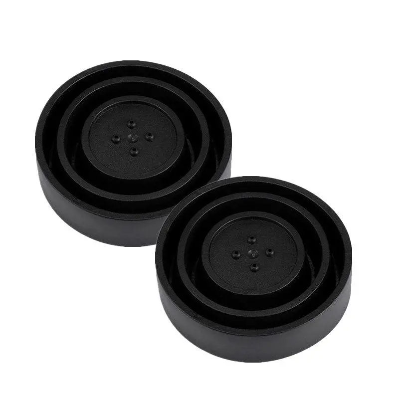 (2Pcs/Set) Universal Car Light Seal Caps For 55Mm-95Mm 1
