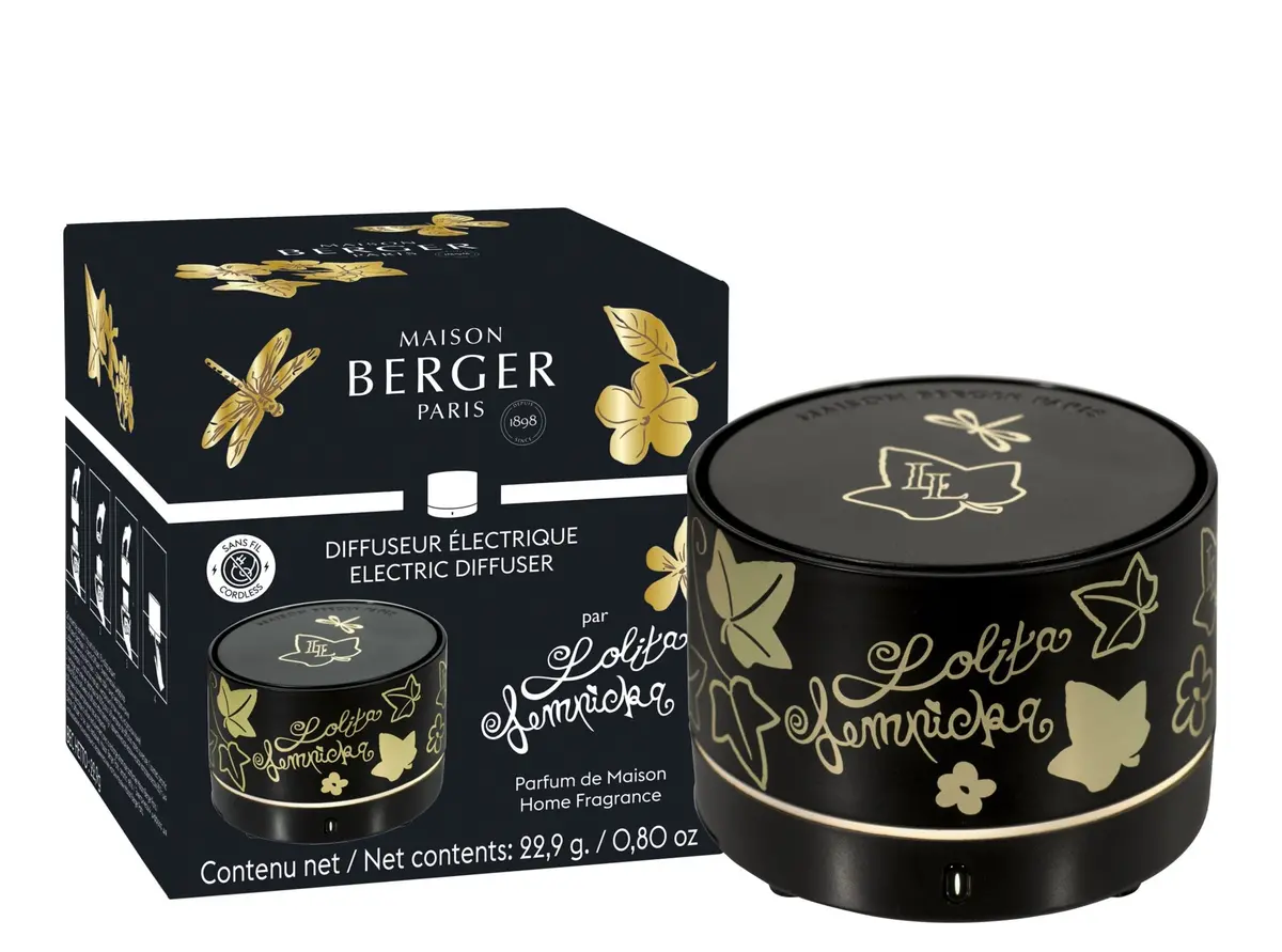 Maison Berger Nomad / Aroma Diffuser Lolita Lempicka 1