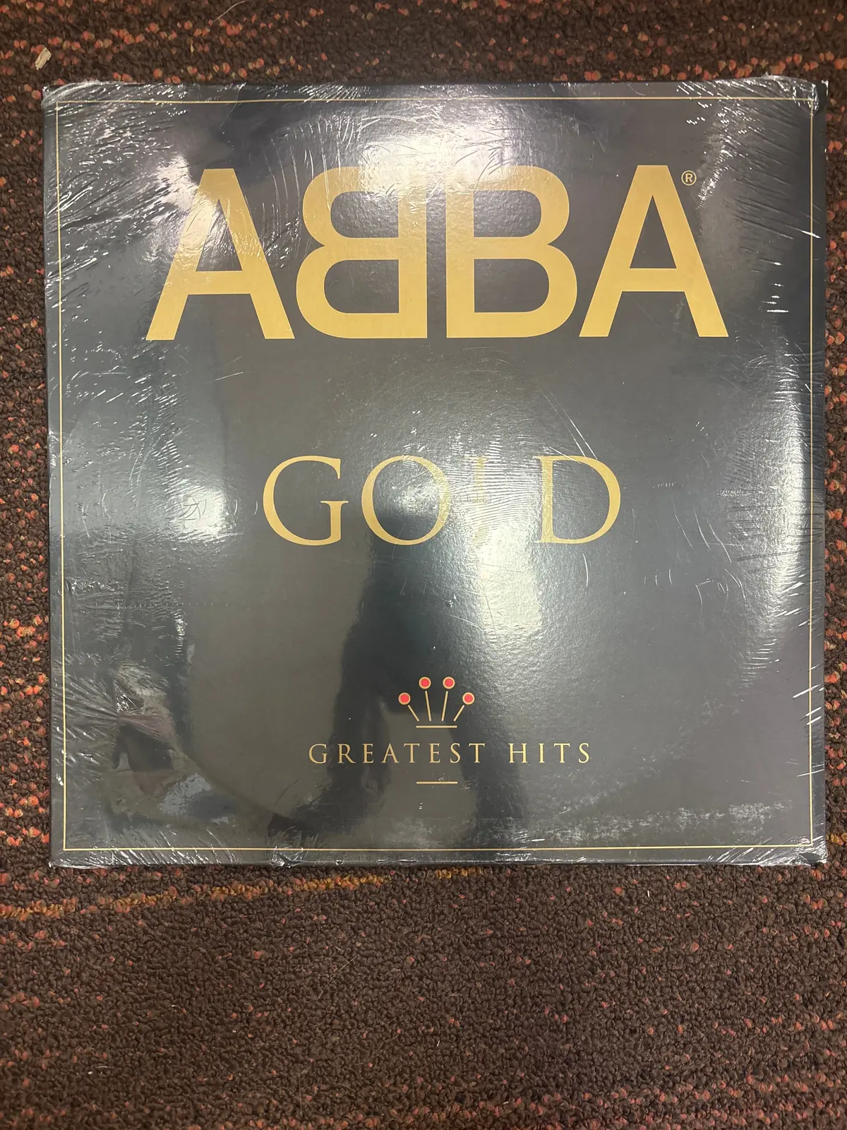 Abba - Gold: Greatest Hits (Vinyl) Sealed 1