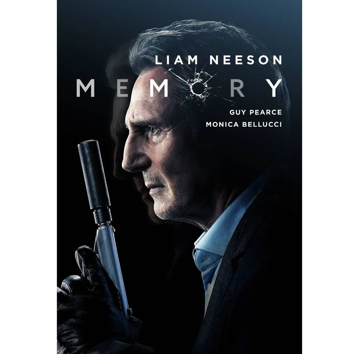 Memory (2022)(Dvd) 1