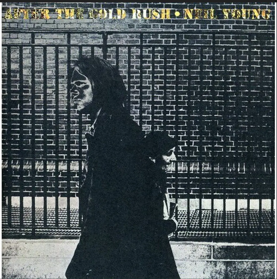 Neil Young - After The Gold Rush (Cd) 1