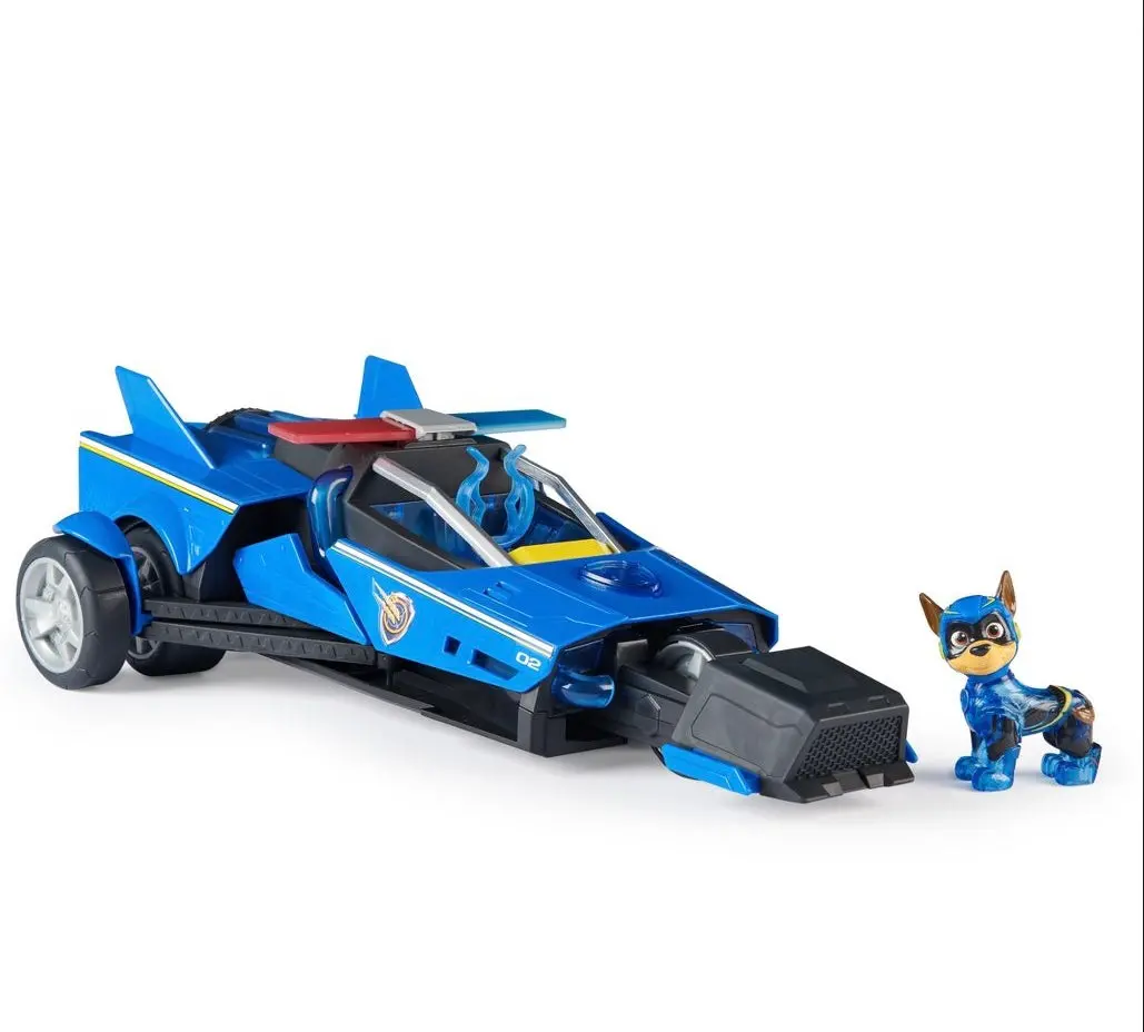 Paw Patrol: The Mighty Movie Chase Transforming Cruiser 1