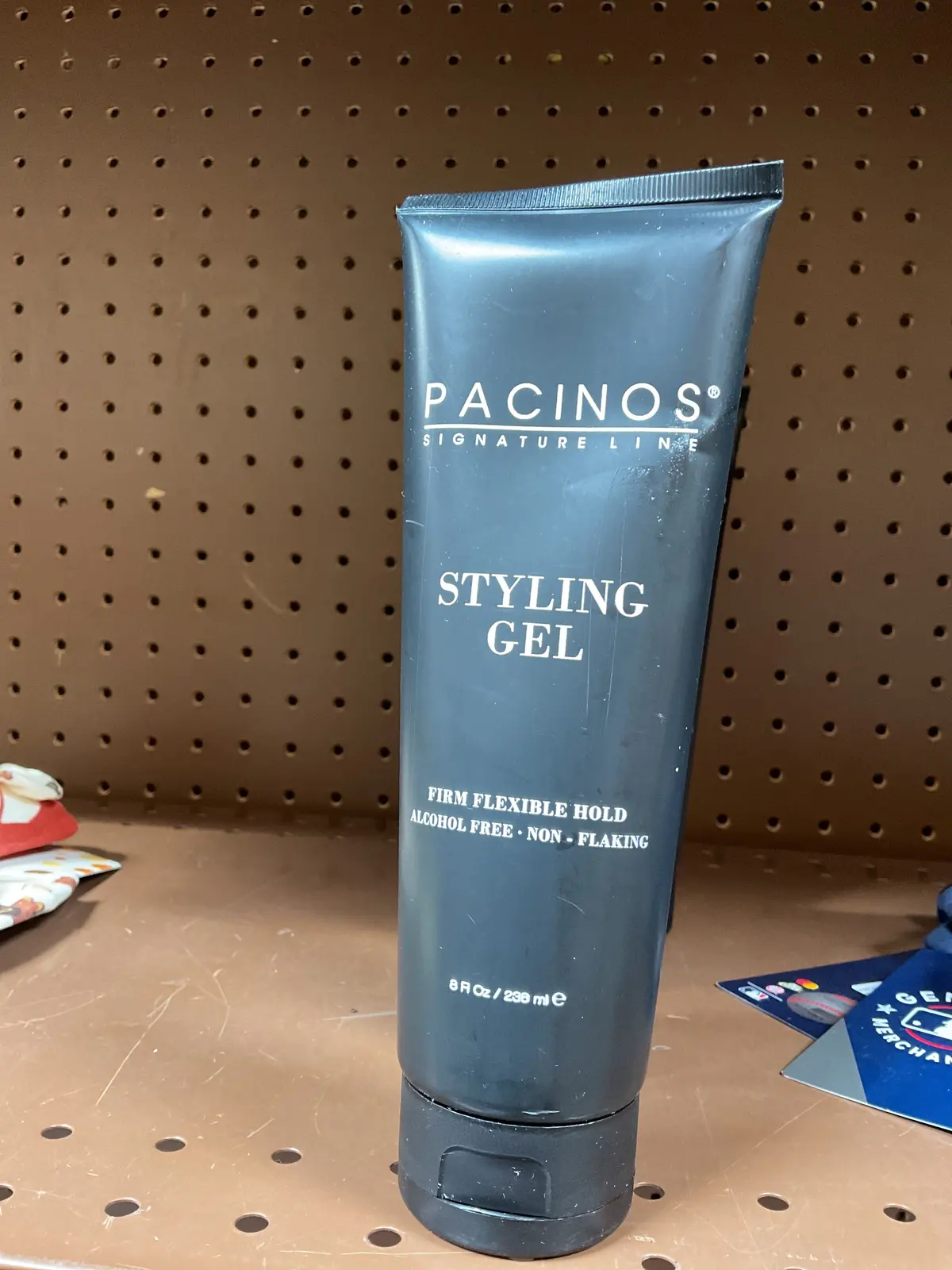 Pacinos Styling Hair Gel - 8 Fl Oz 1
