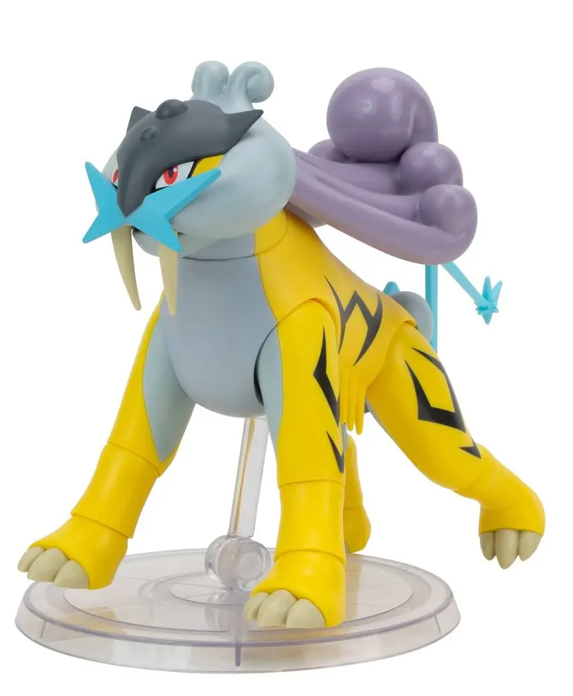 Pokémon Select Trainer Series Raikou Action Figure 1