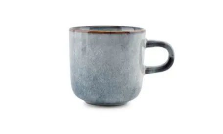 Ona Koffiekopjes Duna Blue 220 Ml - 4 Stuks 1