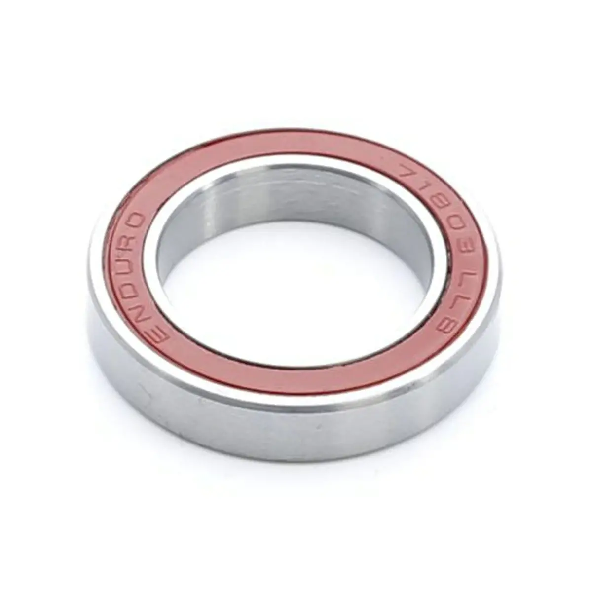 Enduro 71803 Llb - Abec-5 Angular-Contact Bearing (C3 Clearance) - 17Mm X 26Mm X 5Mm 1