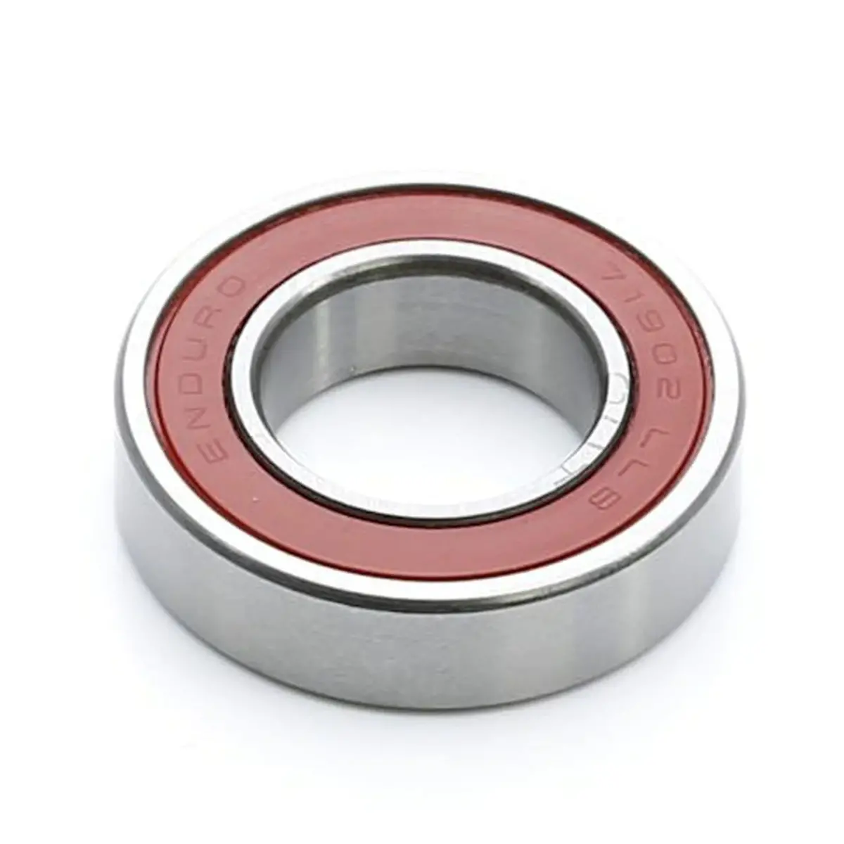 Enduro 71902 Llb - Abec-5 Angular-Contact Bearing (C3 Clearance) - 15Mm X 28Mm X 7Mm 1