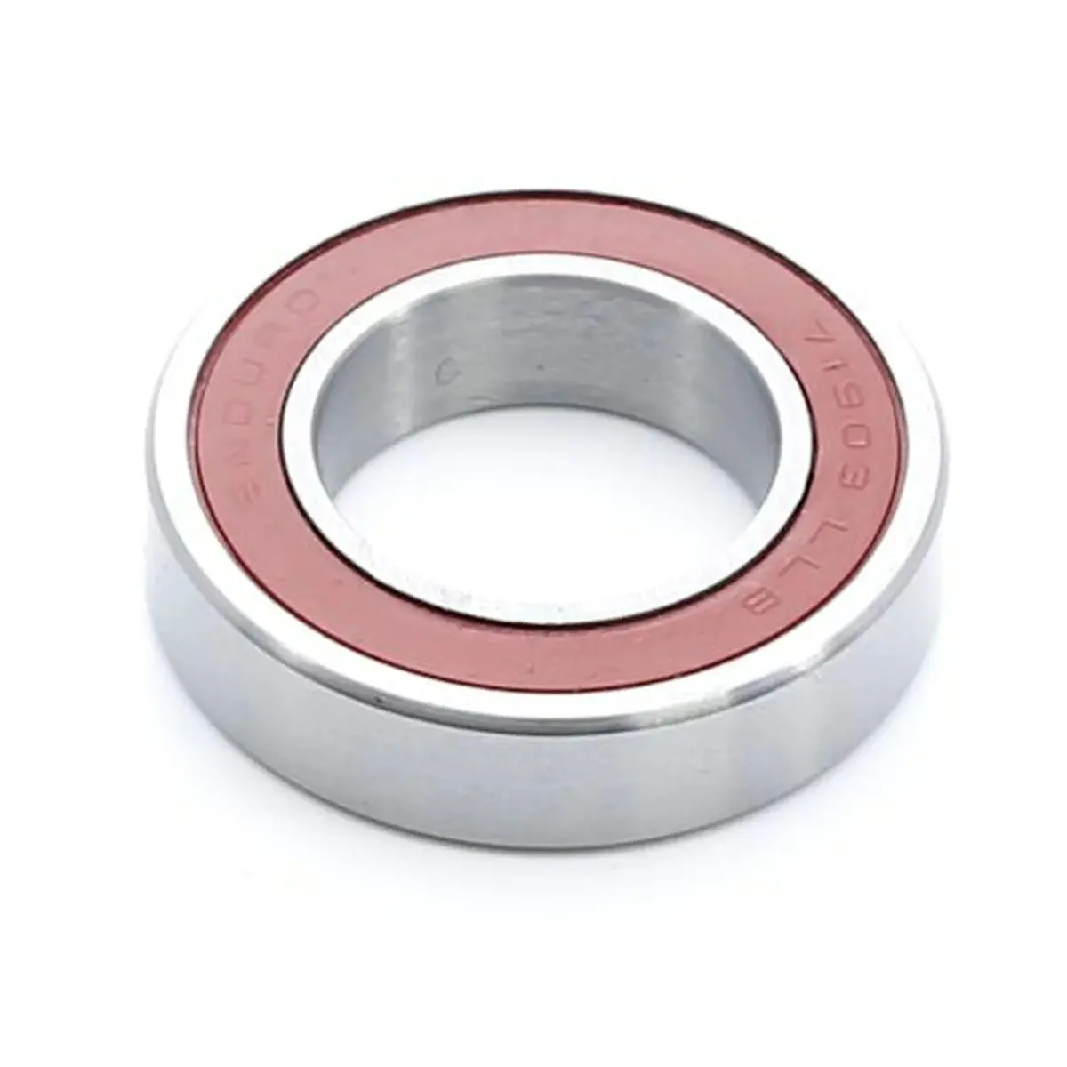 Enduro 71903 Llb - Abec-5 Angular-Contact Bearing (C3 Clearance) - 17Mm X 30Mm X 7Mm 1