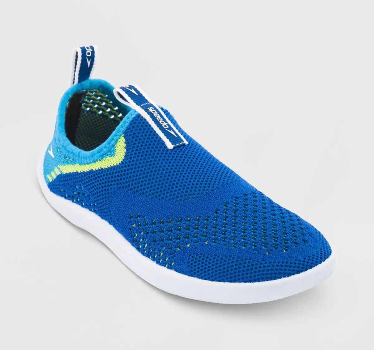 Speedo Junior Surf Strider Water Shoes - Blue - 13-1 1