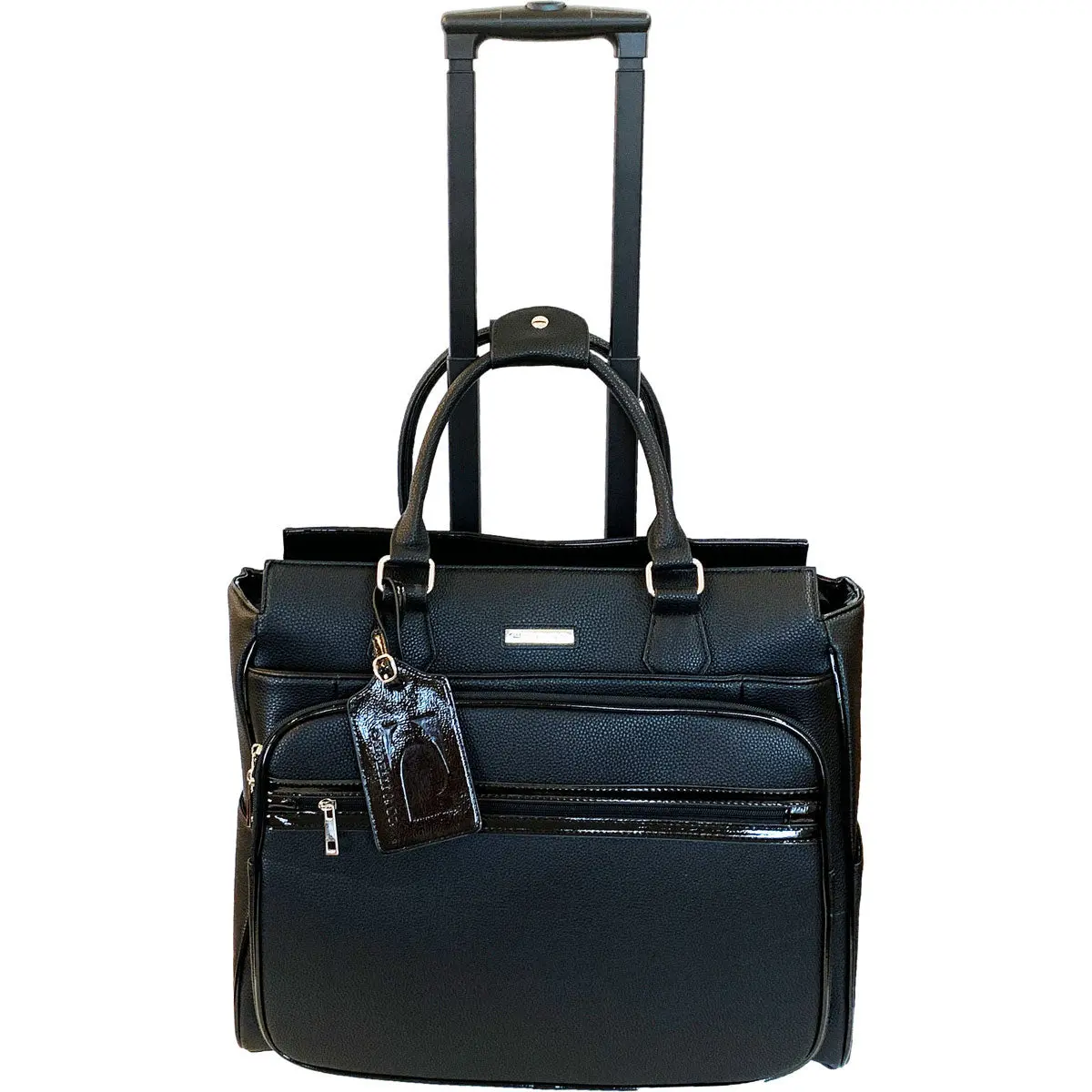Cabrelli Fashion Executive Patent Piper Pebble Rollerbrief 1