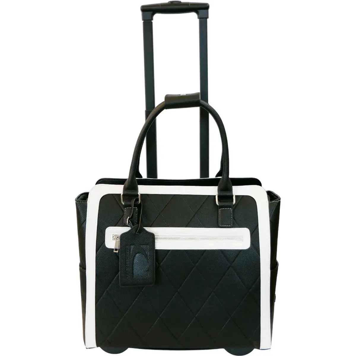 Cabrelli Fashion Executive Diamond Lilly Rollerbrief 1
