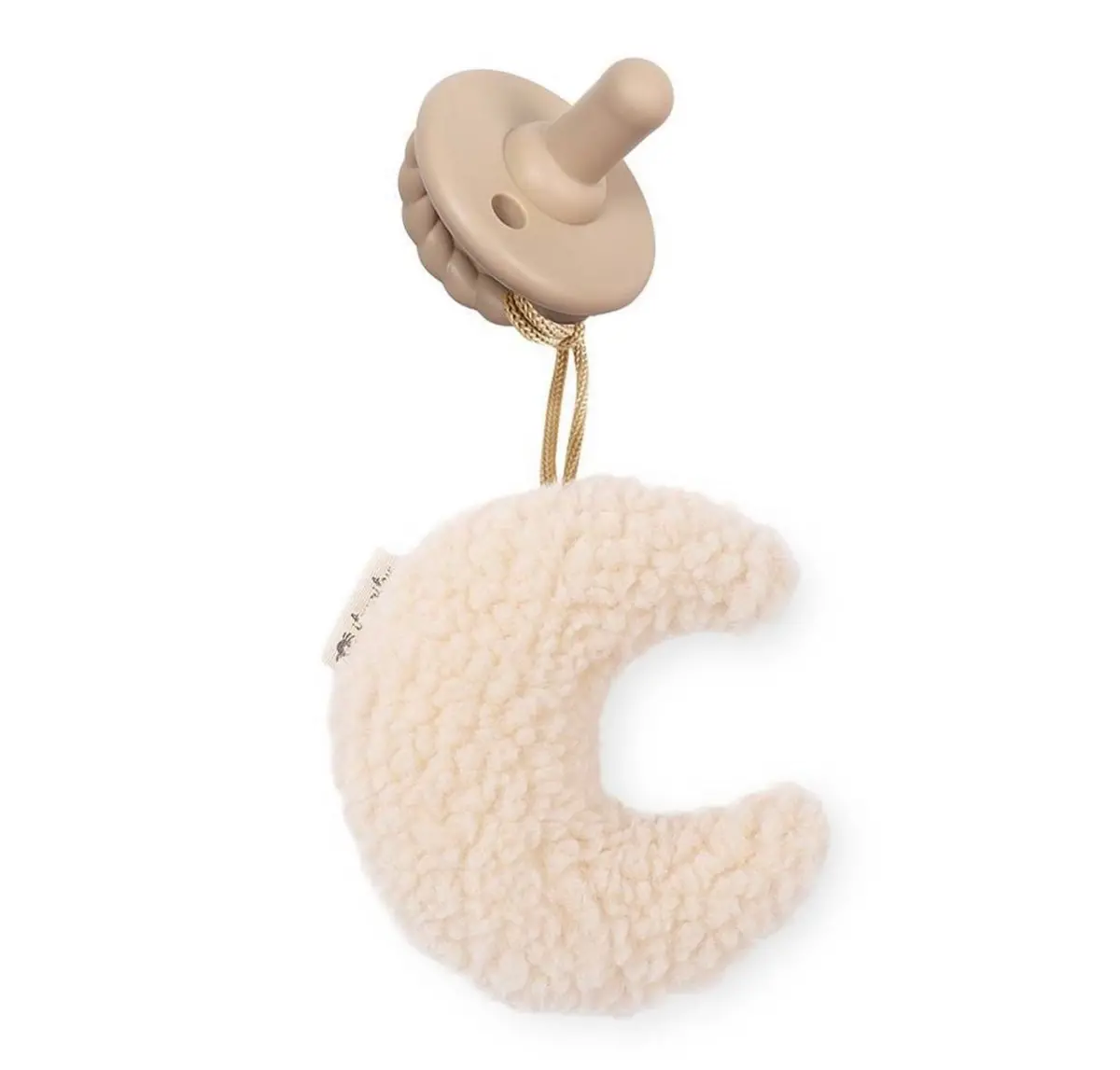 Itzy Ritzy Sweetie Pal Pacifier - Moon 1