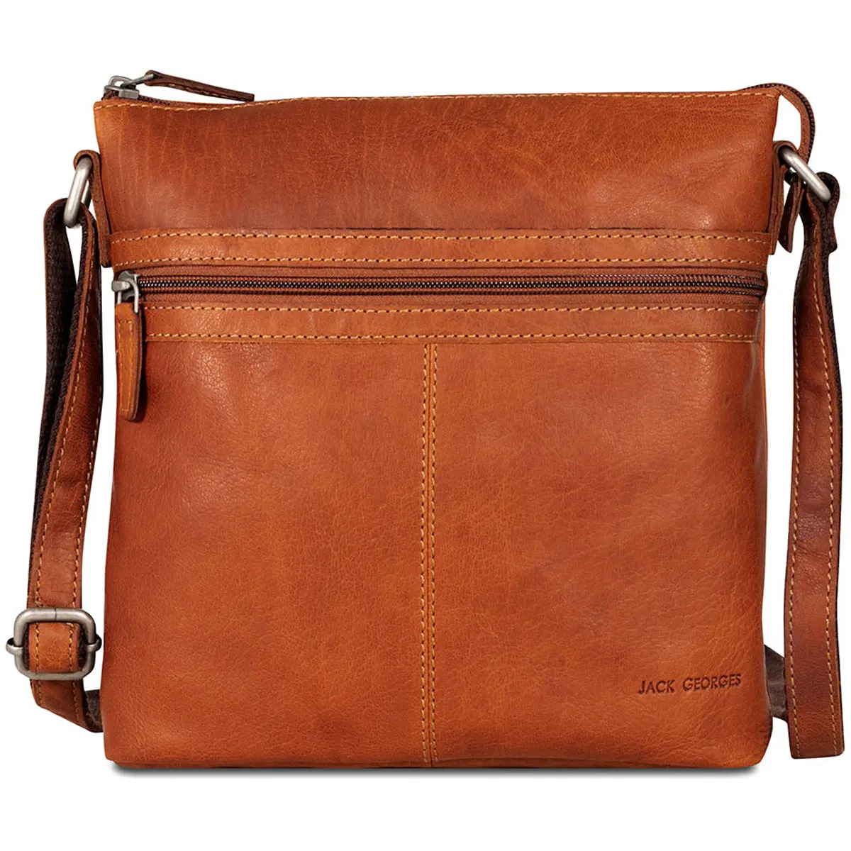 Jack Georges Voyager City Crossbody 7298 3