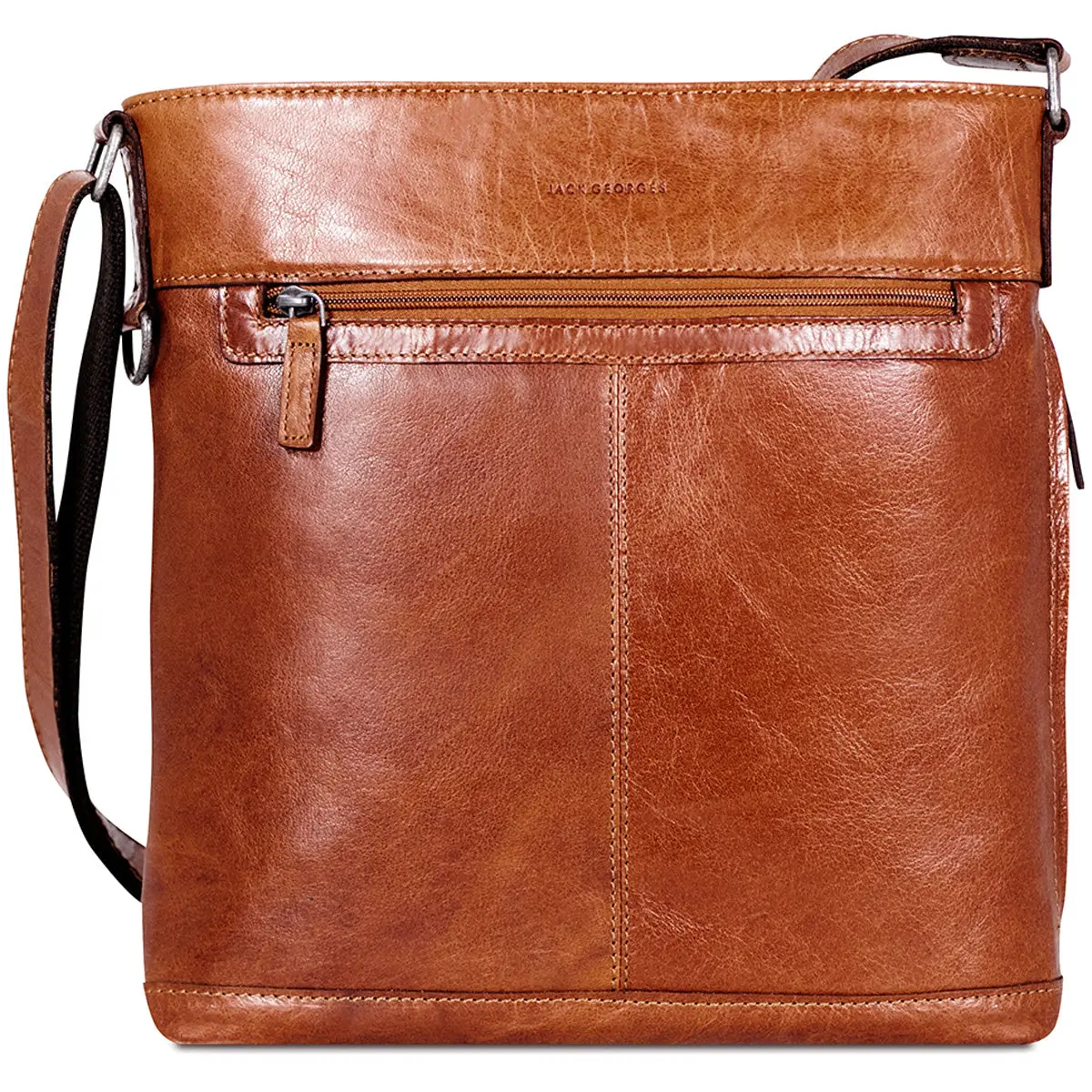 Jack Georges Voyager Crossbody 7312 1