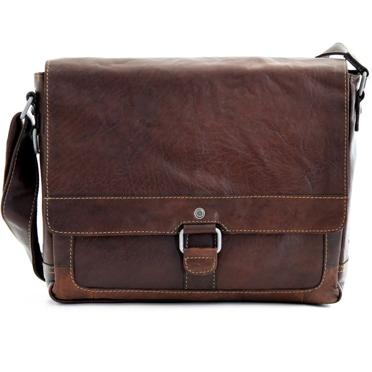 Jack Georges Voyager Messenger Bag 7314 1