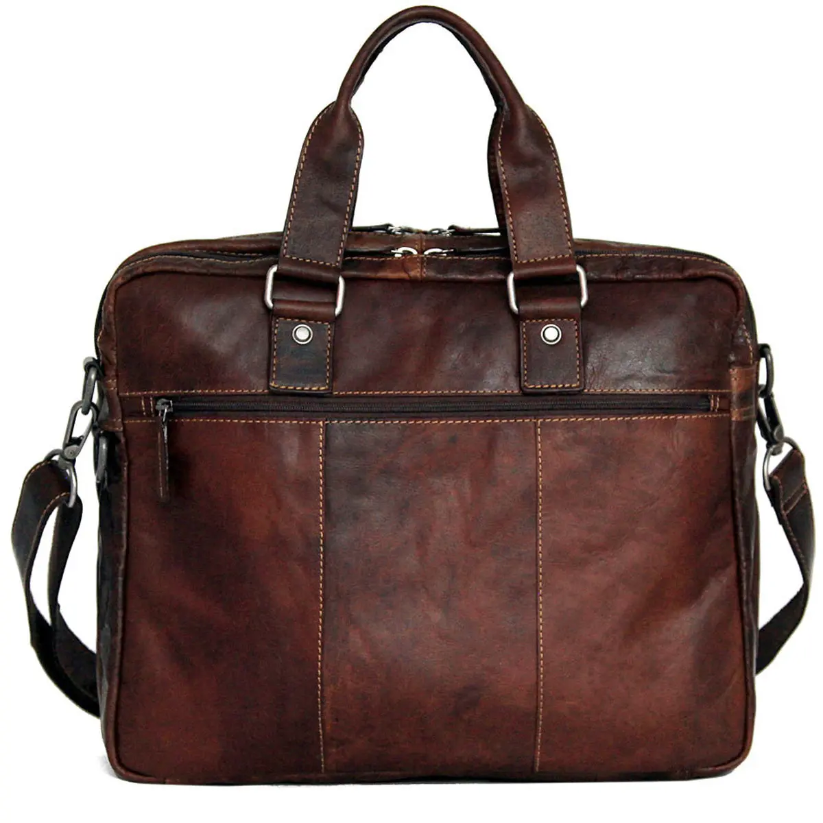 Jack Georges Voyager Professional Briefcase 7317 1
