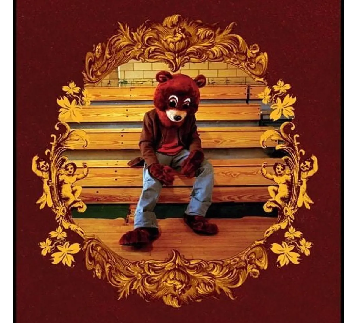 Kanye West- College Dropout (Explicit) Vinyl 1