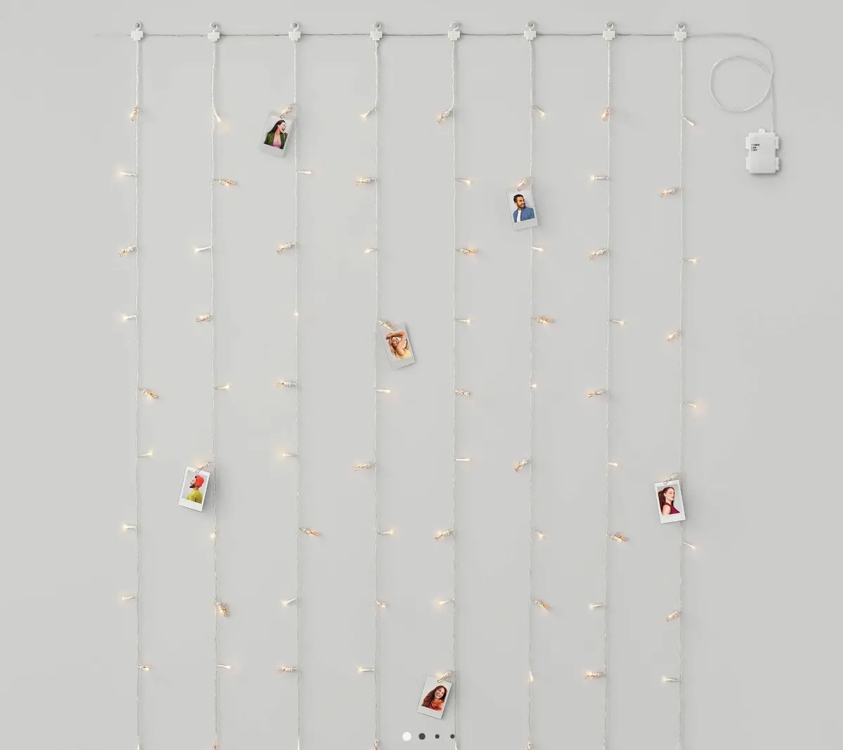 Led Curtain Lights 1