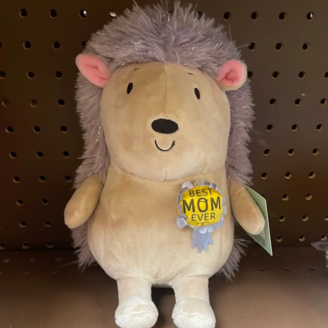 Best Mom Ever Stuffed Animal 1