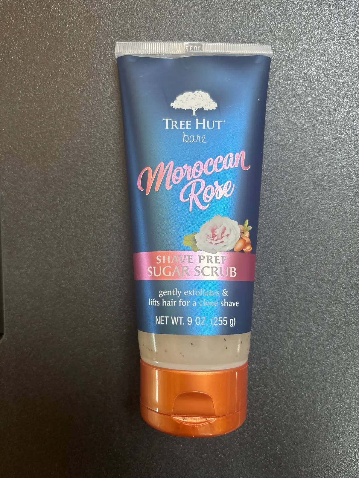 Tree Hut Bare Moroccan Rose Shave Prep
Sugar Scrub - 9 Oz 1