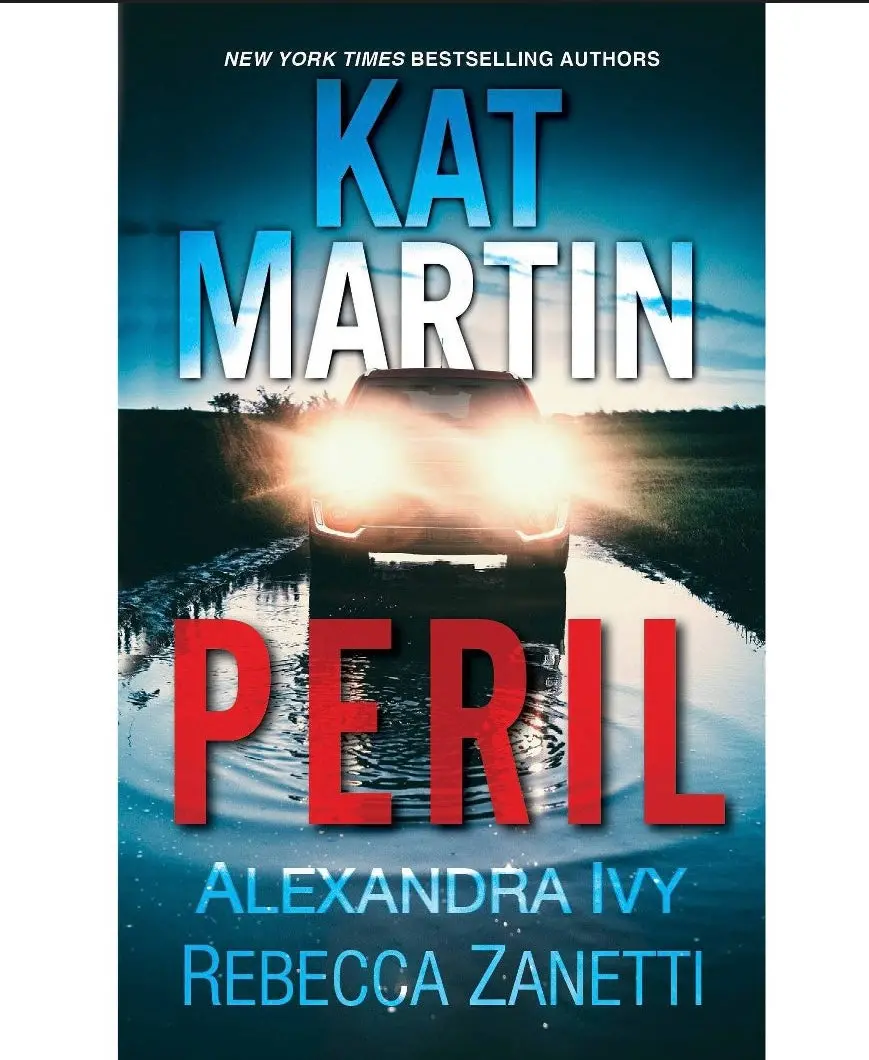 Peril - By Kat Martin 1
