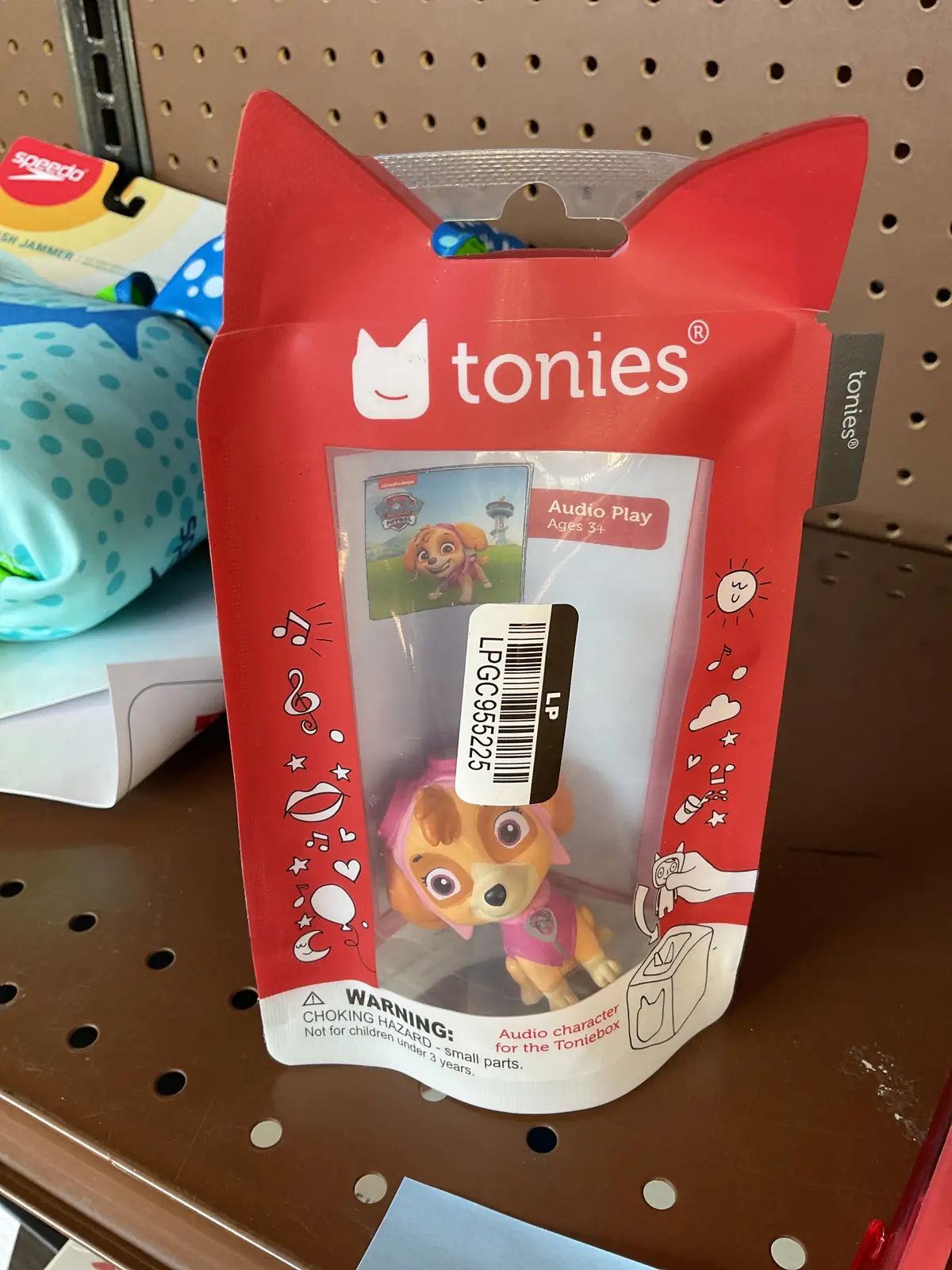 Tonies Paw Patrol Skye Audio Play Figurine 1