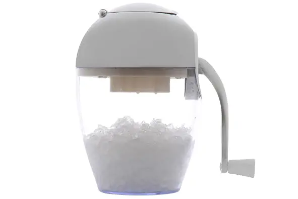 Cosy & Trendy Ijsmolen / Ice Crusher - Wit 1