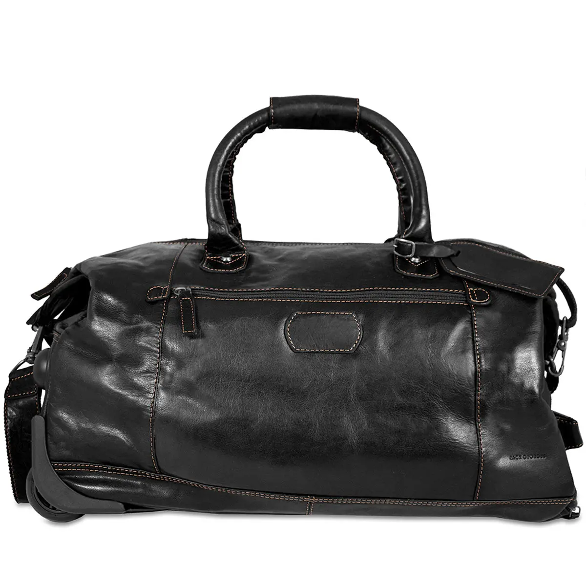 Jack Georges Voyager Wheeled Duffle Bag 7520 1