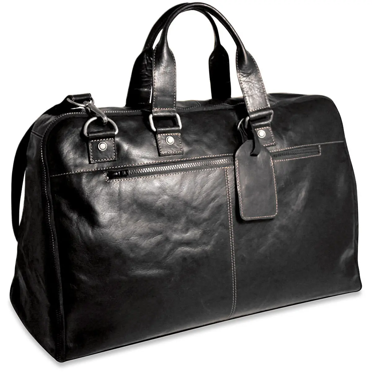 Jack Georges Voyager Large Convertible Valet Bag 7550 1