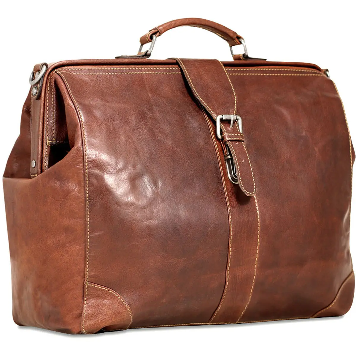 Jack Georges Voyager Classic Doctor Bag 7575 1