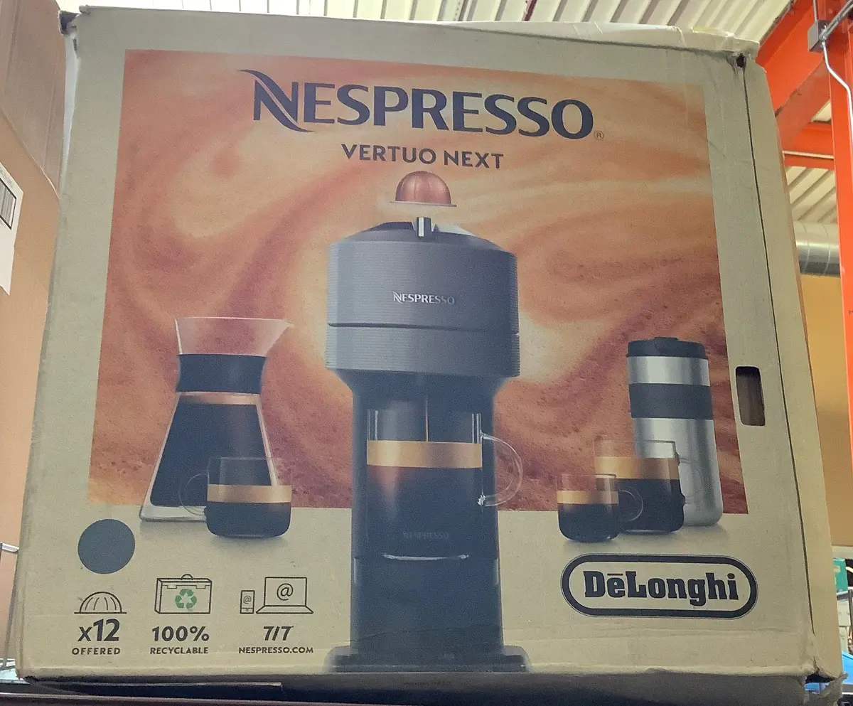 Nespresso Vertuo Next Coffee Maker 1