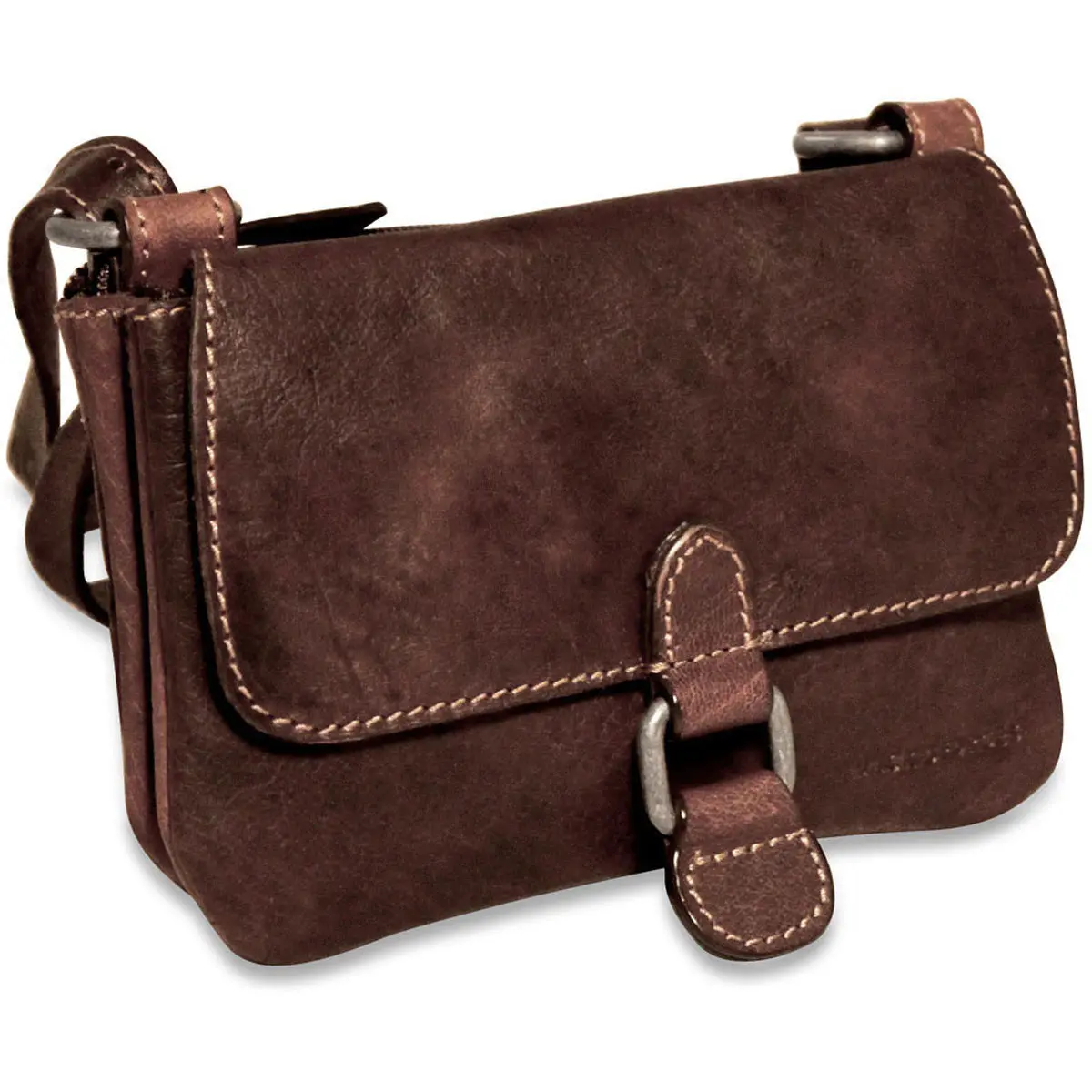 Jack Georges Voyager Mini Crossbody 7610 1