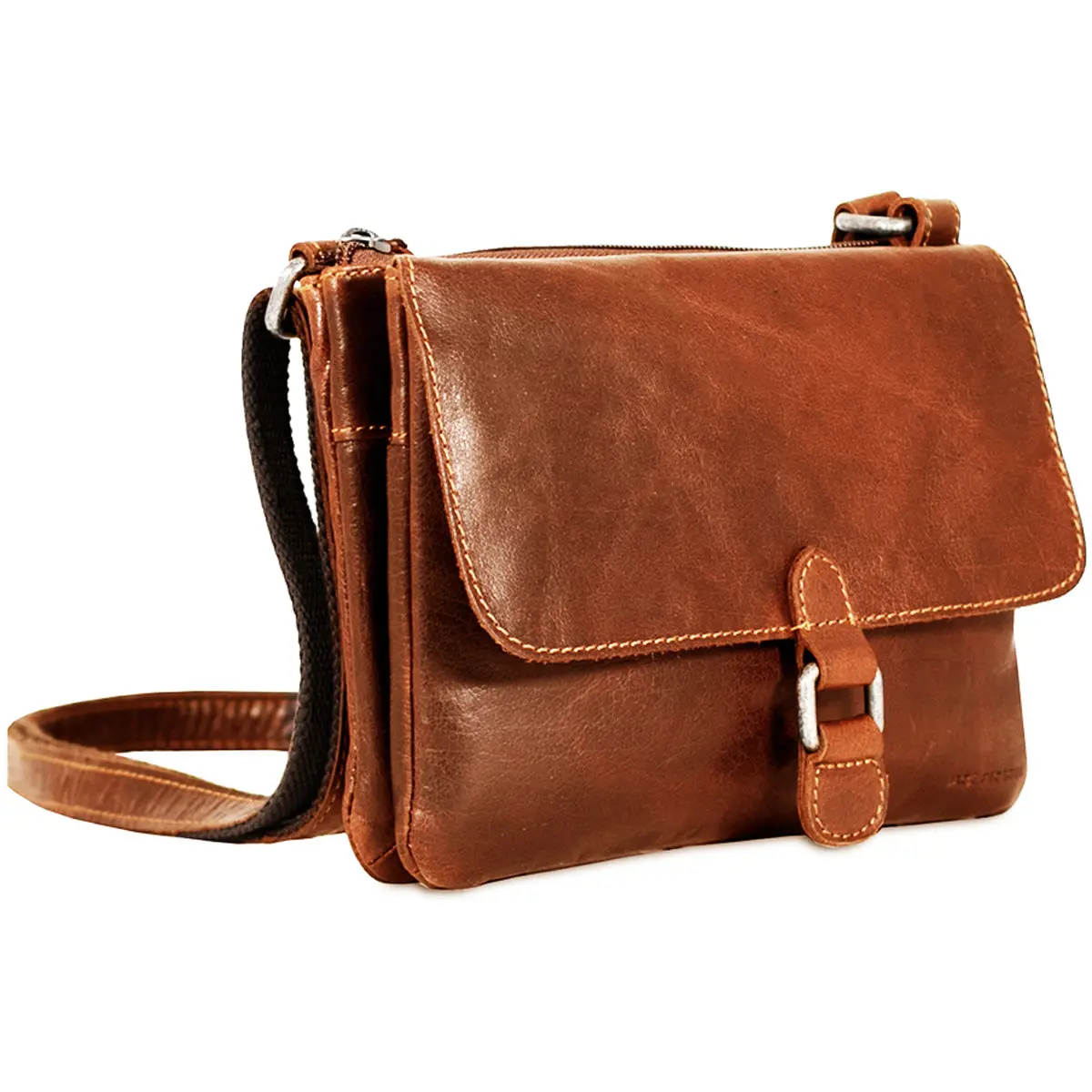 Jack Georges Voyager Wallet On A String 7672 3