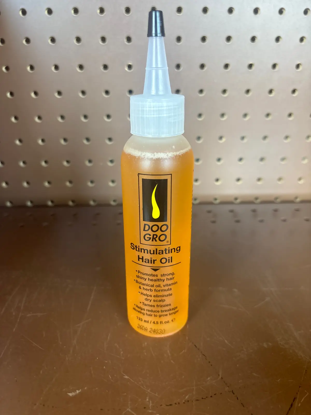 Doo Gro Stimulating Oil - 4.5 Fl Oz 1