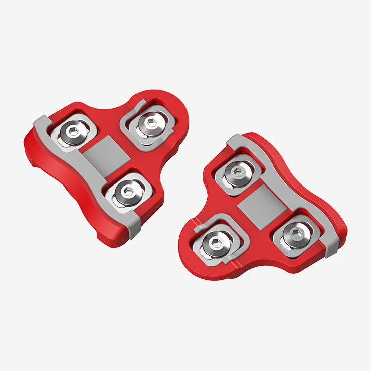 Favero Assioma Look Red Cleats 6 Degree 1