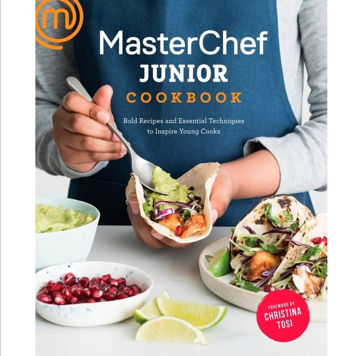 Masterchef Junior Cookbook - (Paperback) 1