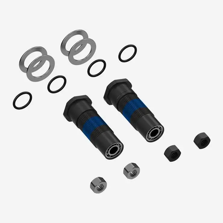 Favero Assioma Duo-Shi / Adapters Replacement Set 1
