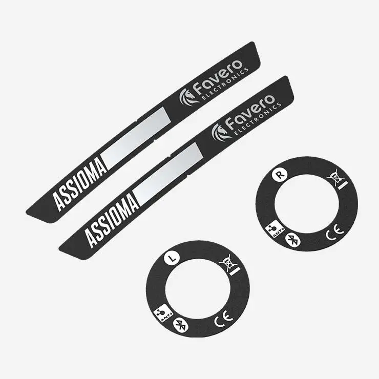 Favero Assioma Label Uno/Duo 1
