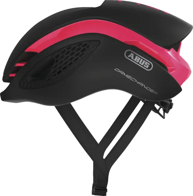 Abus Gamechanger Road Cycling Aero Helmet 1