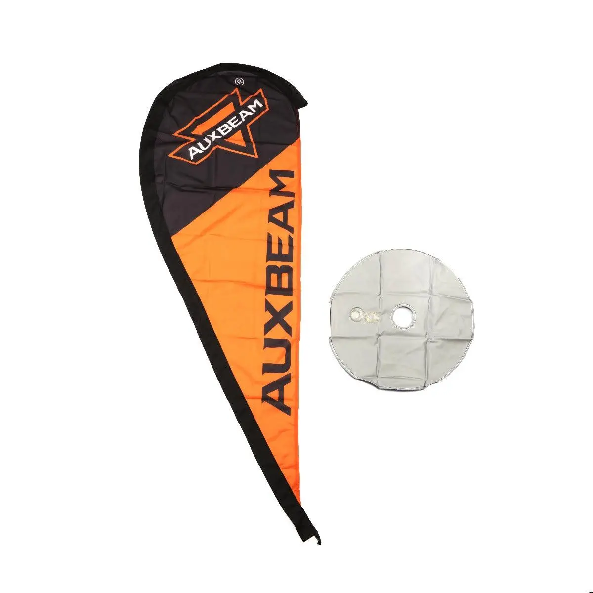 7.4Ft Feather Flag Banner (Single Sided Graphic Only) 1