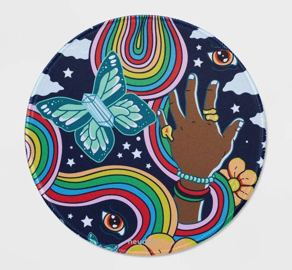 Mouse Pad - Colorful 1