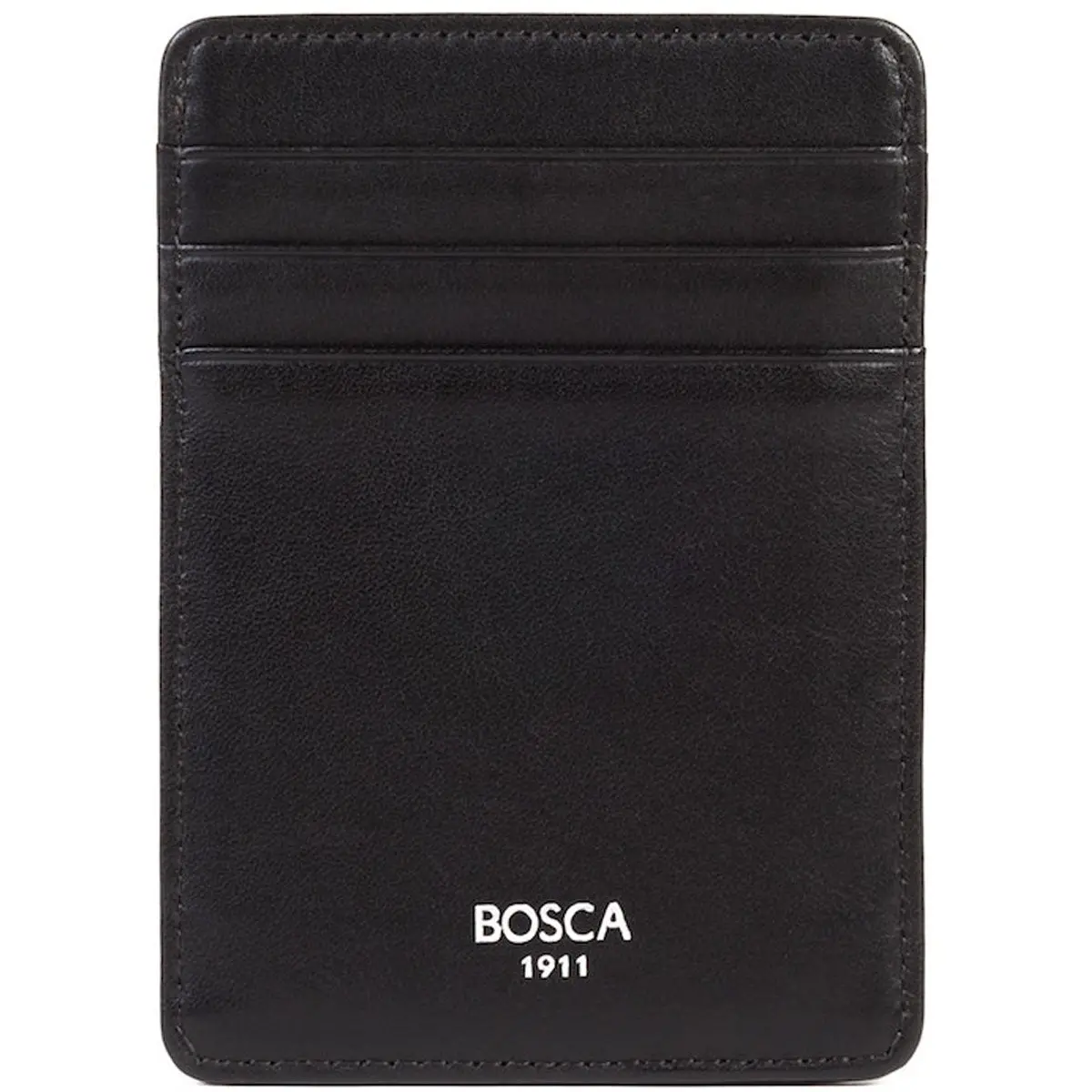 Bosca Nappa Vitello Front Pocket Wallet 1