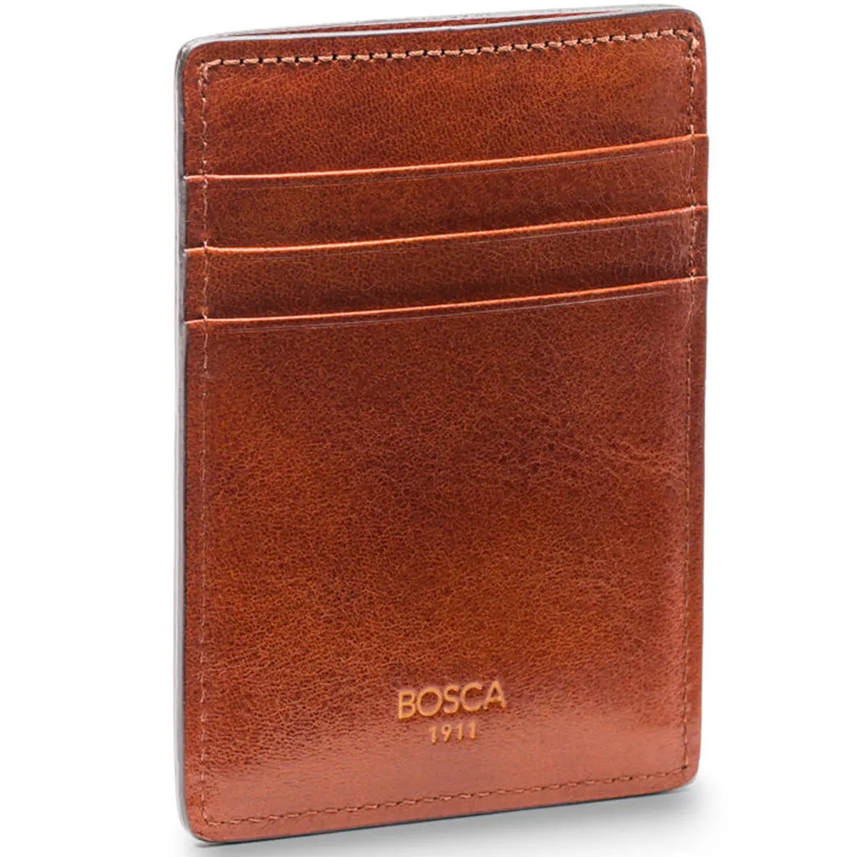 Bosca Dolce Deluxe Front Pocket Wallet 1