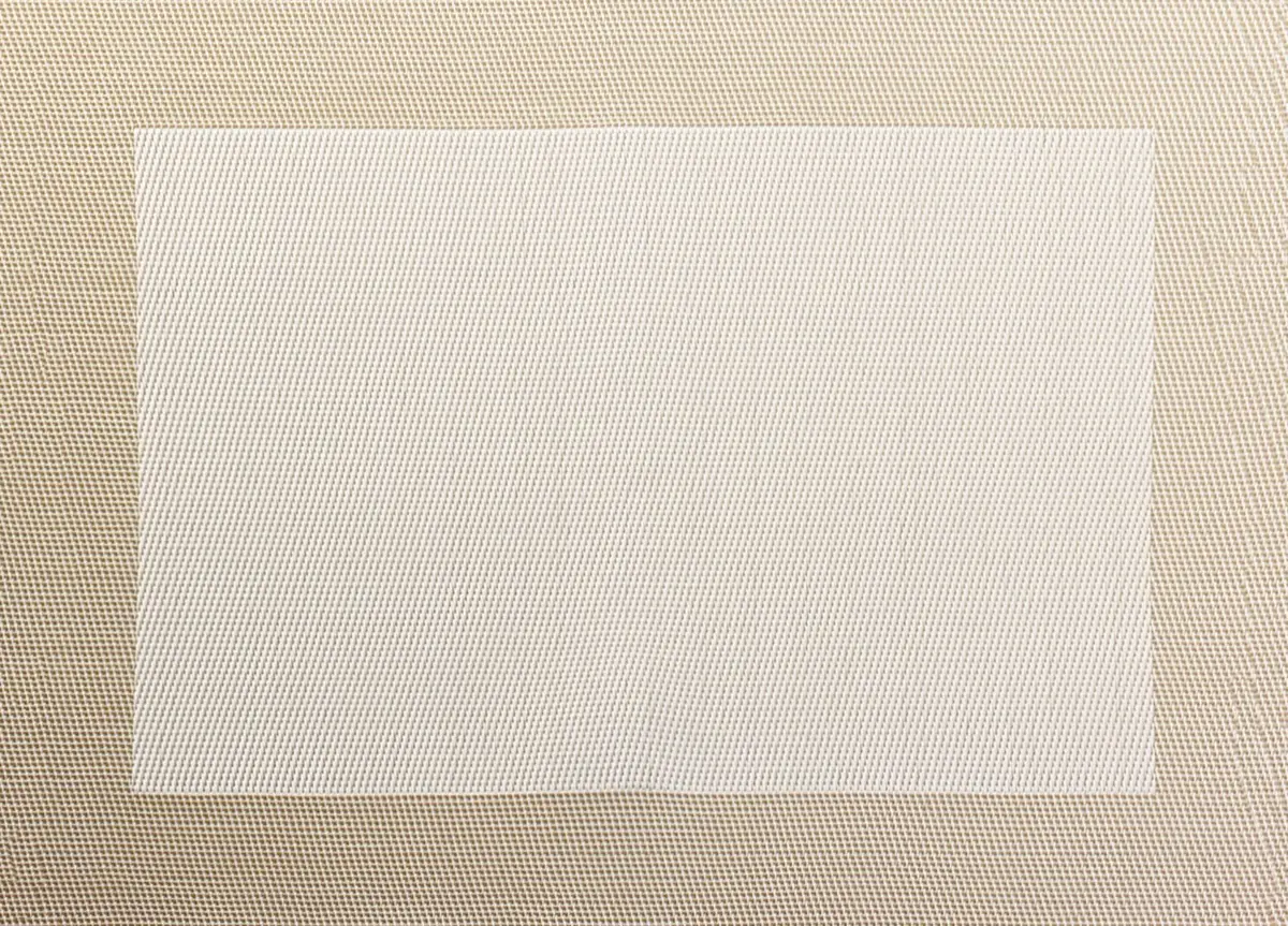 Asa Selection Placemat - Pvc Colour - Off White - 46 X 33 Cm 1