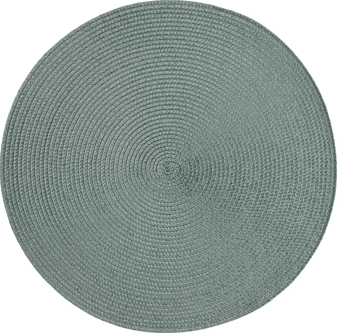 Asa Selection Placemat Re:Circle - Sea Moss - Ø 38 Cm 1