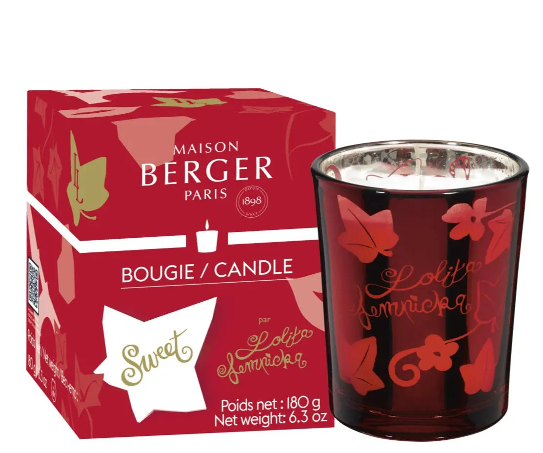 Maison Berger Geurkaars Lolita Lempicka Sweet - 180 G 1