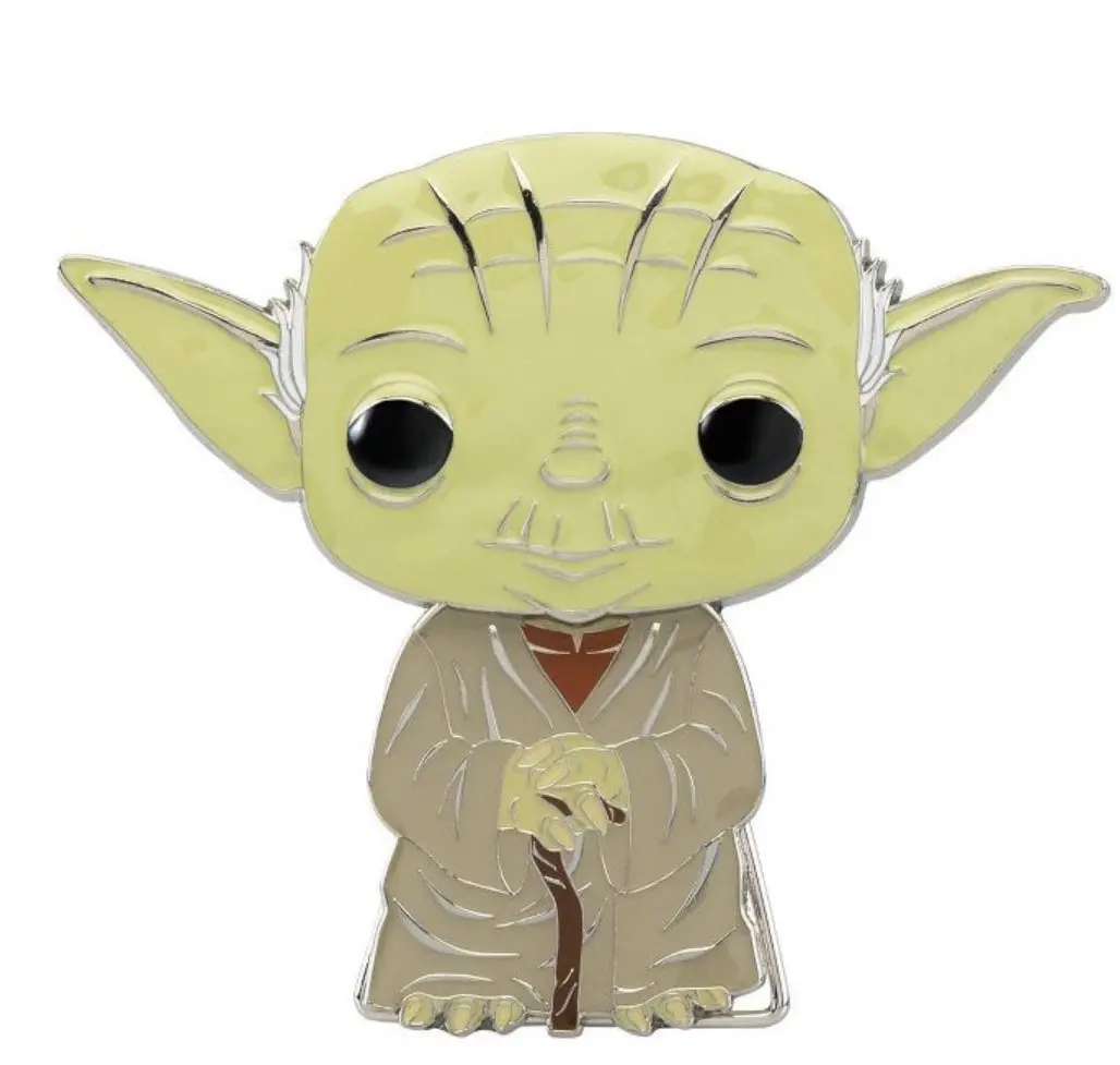 Funko Pop! Pins: Star Wars - Yoda 1