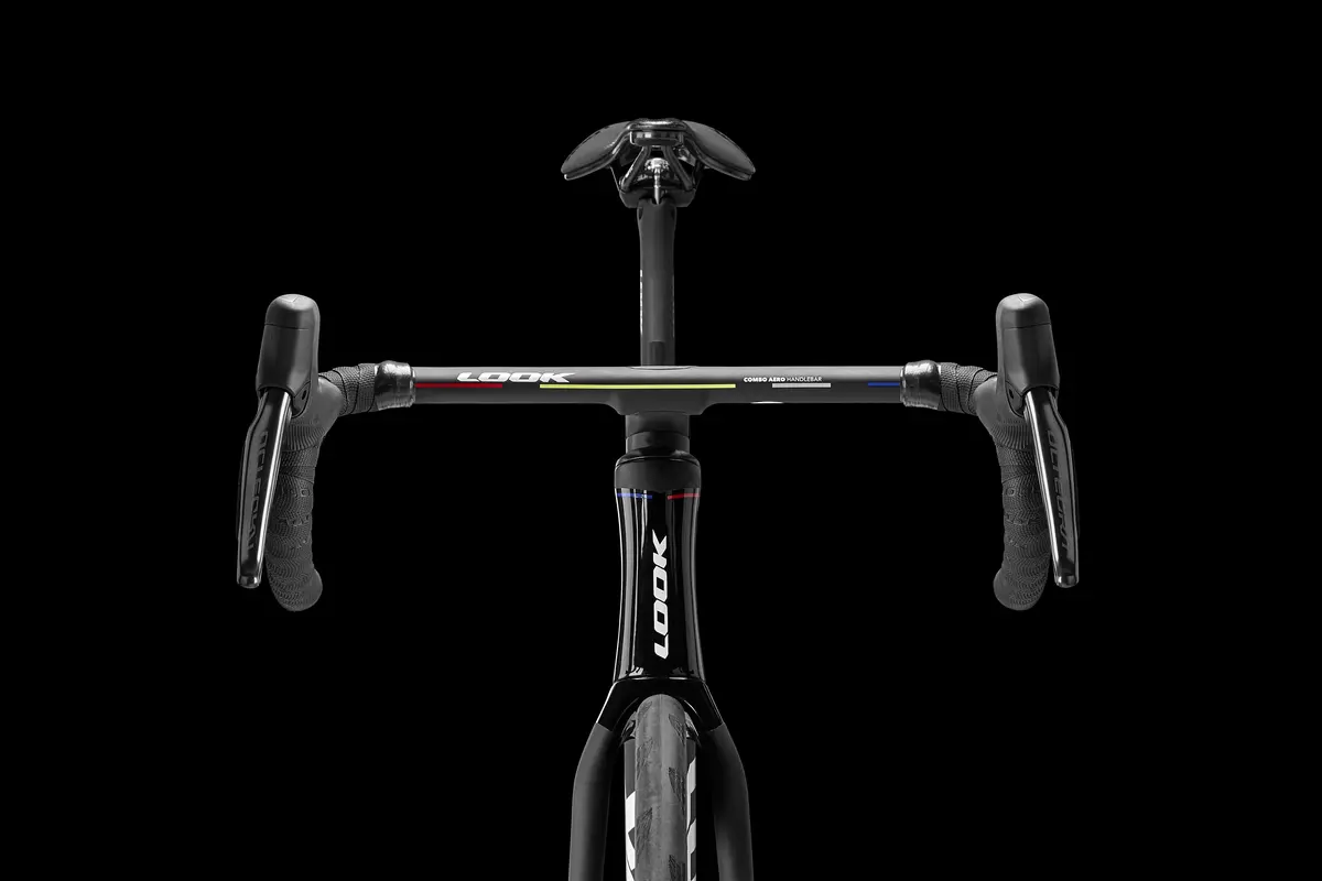 Look 795 Blade Rs Ultegra Di2 Look R50d Carbon Wheelset 4