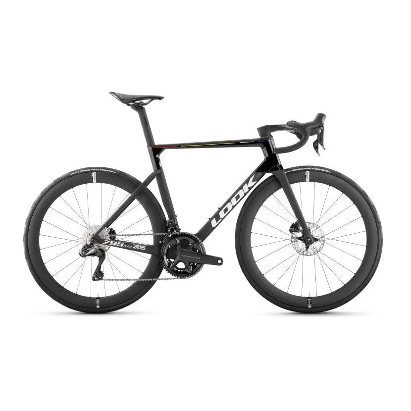 Look 795 Blade Rs Ultegra Di2 Look R50d Carbon Wheelset 1