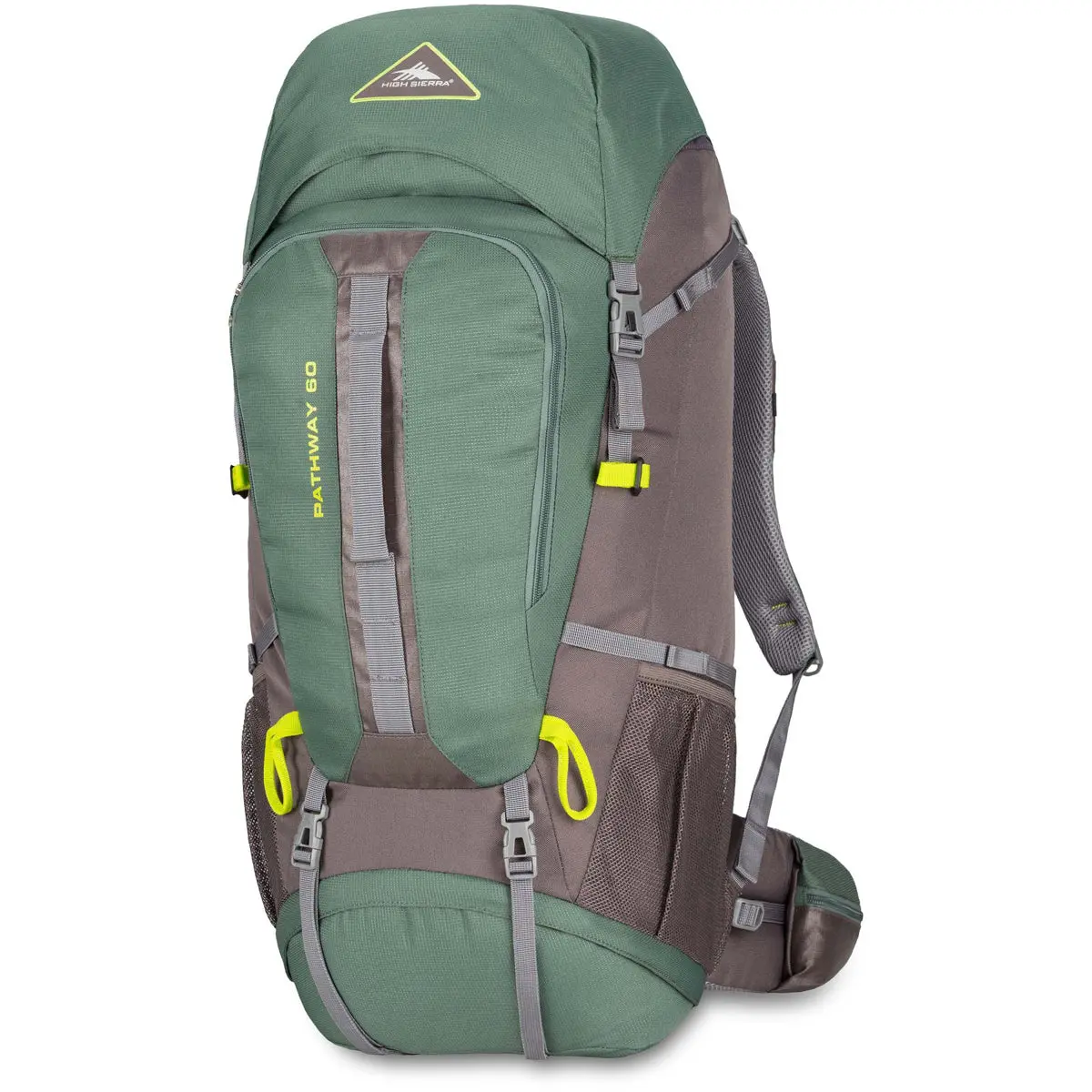 High Sierra Pathway 60L Pack 1